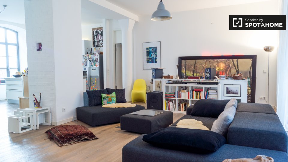 Wohnung Mieten Berlin Kreuzberg 2 Zimmer