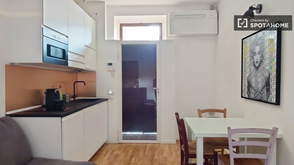 Apartment with 1 bedroom for rent in Padua, Milan (ref 955757) Spotahome