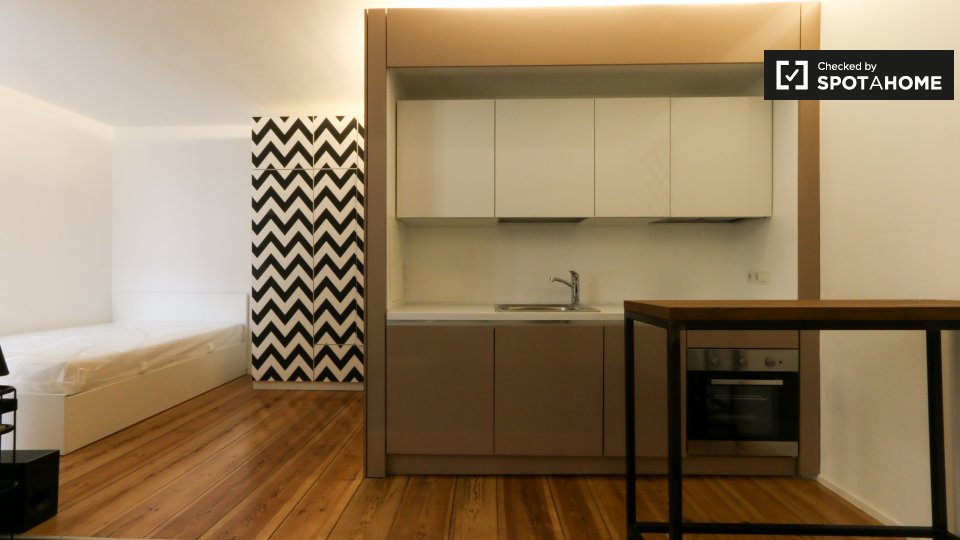 Studio apartment for rent in Kreuzberg, Berlin (ref 212263) Spotahome