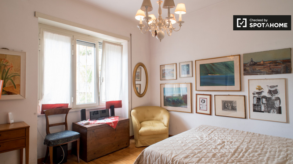 Long Stay Apartments in Rome, Italy Rome Apartments for Rent