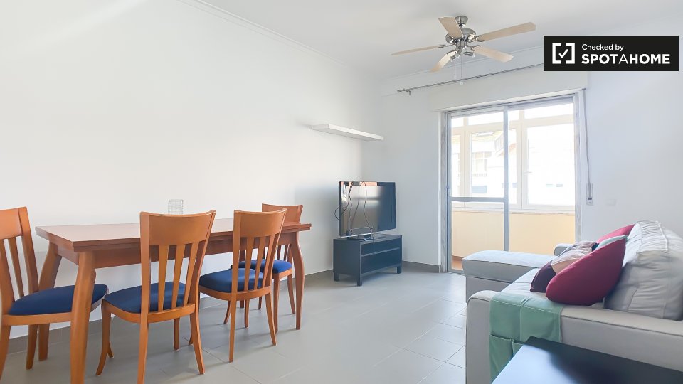 2bedroom apartment for rent in Amadora, Lisbon (ref 843141) Spotahome