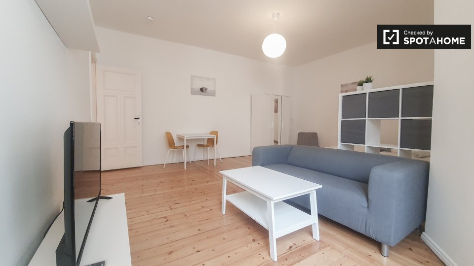 StudioApartment zu vermieten in Berlin (ref 567413) Spotahome