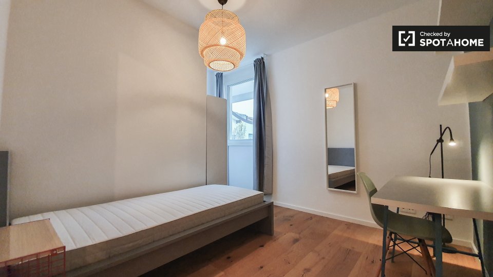 Rooms for rent in Berlin, Germany
