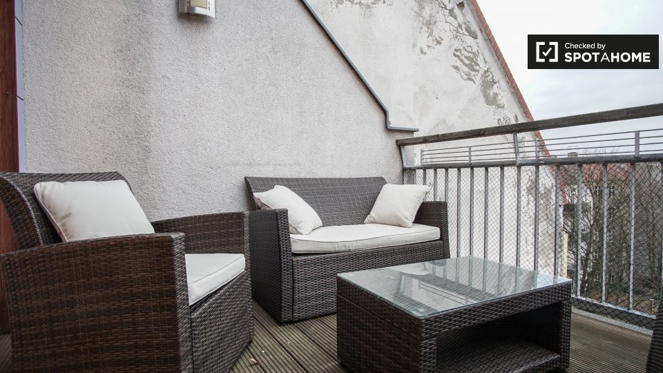 1bedroom apartment for rent in Treptow, Berlin (ref 152733) Spotahome