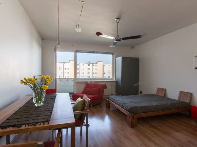 Fantastisches Studio-Apartment zur Miete in Wlmersdorf, Berlin