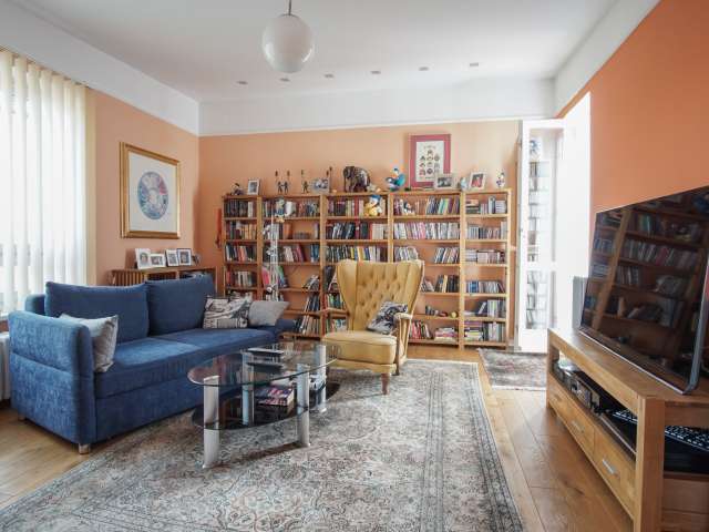 Trendy 1-Zimmer-Wohnung zur Miete in Steglitz, Berlin