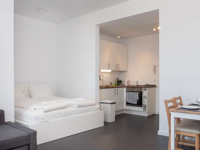 Modernes Studio-Apartment zur Miete in Kreuzberg, Berlin