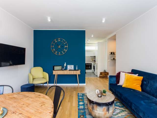 Charmante Wohnung 1 Schlafzimmer zur Miete in Wilmersdorf, Berlin