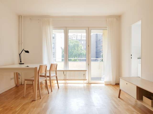 Studio zur Miete in Charlottenburg-Wilmersdorf, Berlin
