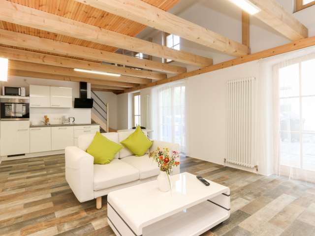 Wohnung mit 1 Schlafzimmer zu vermieten in Weissensee, Berlin