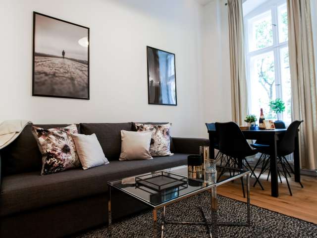 1-Zimmer-Wohnung zur Miete in Neukölln, Berlin