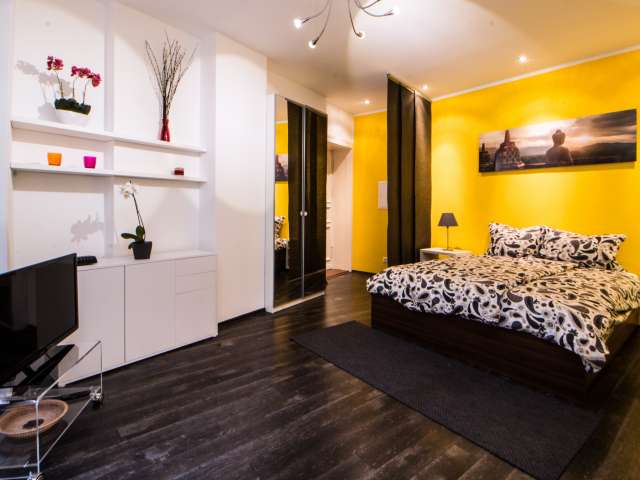 1-Zimmer-Wohnung zu vermieten in Mitte, Berlin