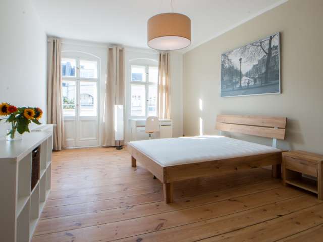 Privates WG-Zimmer in Friedrichshain-Kreuzberg, Berlin