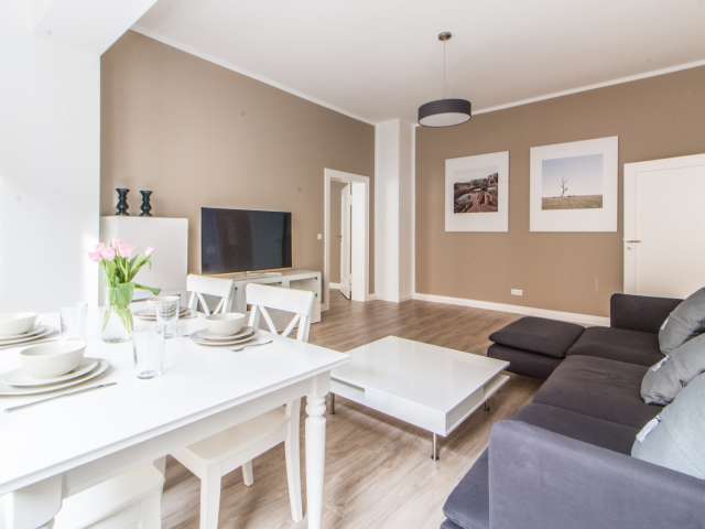 Charmante 1-Zimmer-Wohnung zur Miete in Zehlendorf, Berlin