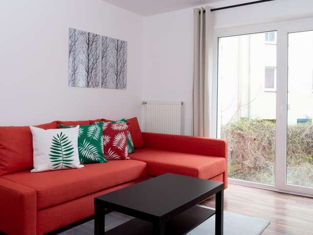 Wohnung mit 1 Schlafzimmer zur Miete in Friedrichshain, Berlin