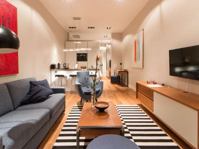 Moderne 2-Zimmer-Wohnung zu vermieten in Mitte, Berlin