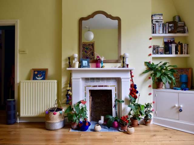 1-bedroom flat to rent in Clapham Common, London