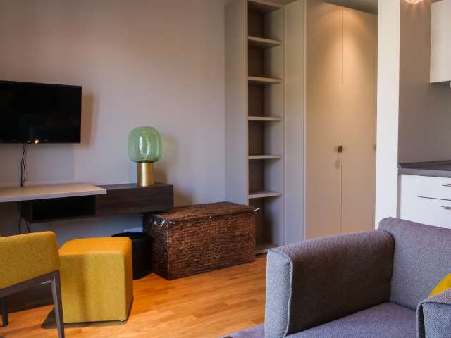 Studio-Wohnung zur Miete in Treptow-Köpenick, Berlin