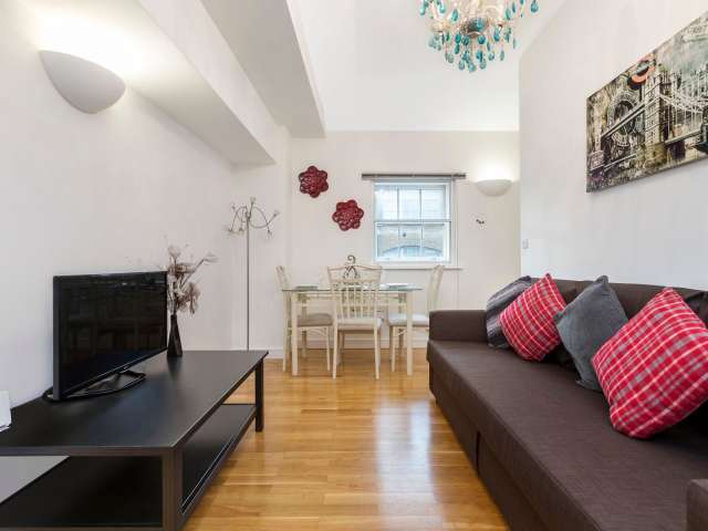 1-bedroom flat to rent in Camden, London