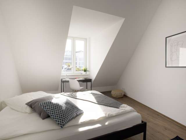Doppelzimmer, Apartment mit 4 Schlafzimmern, Charlottenburg