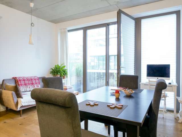 Studio-Wohnung zur Miete in Friedrichshain, Berlin