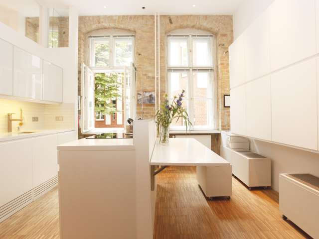 Wunderschöne 2-Zimmer-Wohnung zur Miete in Berlin