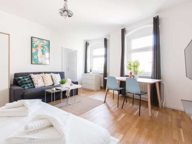 Studio-Wohnung zur Miete in Wedding, Berlin