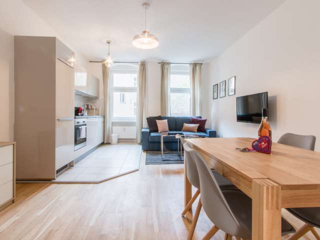 1-Zimmer-Wohnung zur Miete in Mitte, Berlin