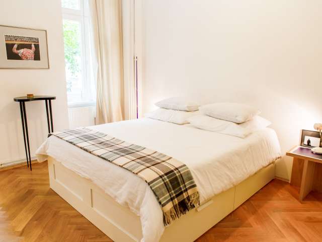 Designer 1-Zimmer-Wohnung zur Miete in Prenzlauer Berg
