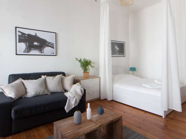 Modernes Studio-Apartment zur Miete in Wedding, Berlin