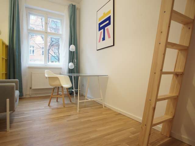 WG-Zimmer zu vermieten in Friedrichshain