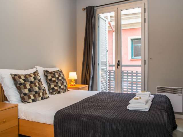 Beautiful rented apartment in El Born, Barcelona