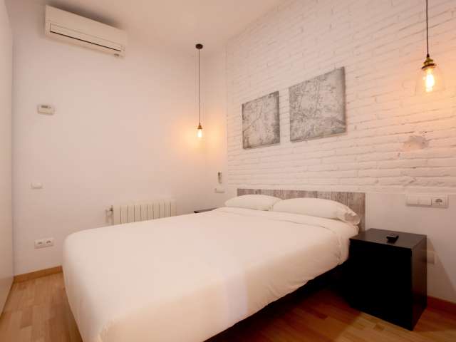 Cosy studio apartment for rent in L’Hospitalet, Barcelona