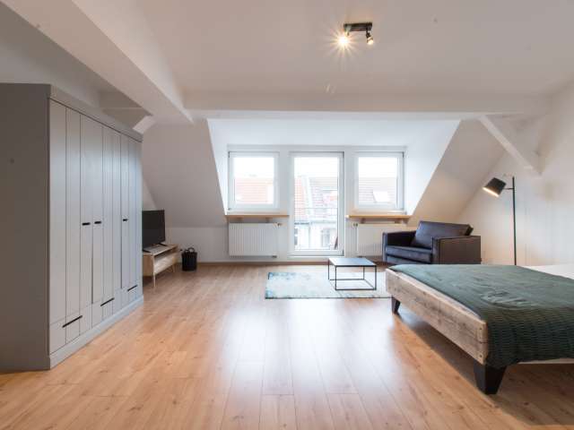 Schicke 1-Zimmer-Wohnung zu vermieten in Neukölln, Berlin