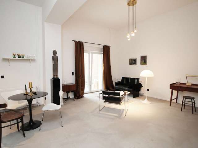 Studio-Wohnung zur Miete in Friedrichshain, Berlin