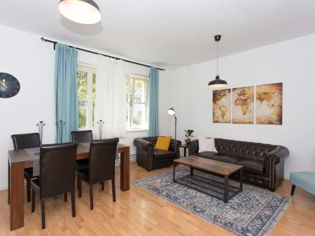 Wohnung mit 1 Schlafzimmer zur Miete in Friedrichshain, Berlin