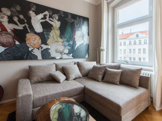 Zimmer 2-Zimmer-Wohnung Charlottenburg-Wilmersdorf Berlin