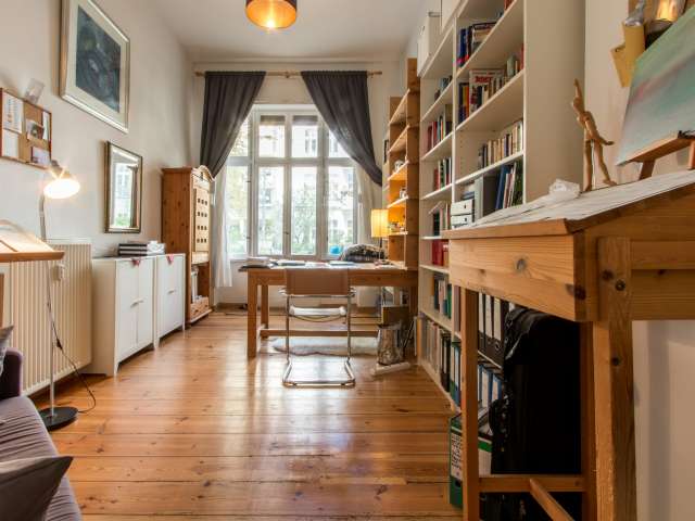 Geräumige Wohnung 1 Schlafzimmer Tempelhof-Schöneberg, Berlin