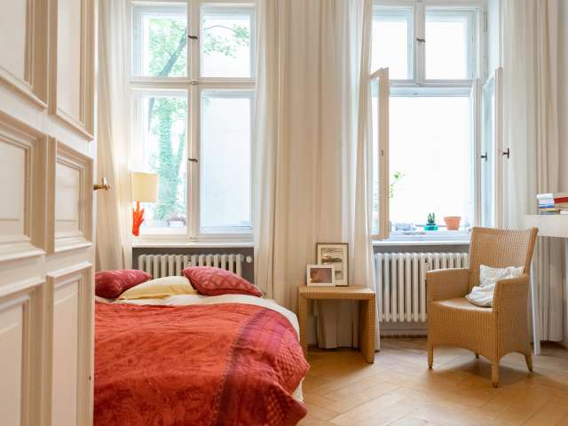 Zimmer zu vermieten in Wohnung mit 2 Schlafzimmern, Wilmersdorf