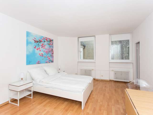 Stilvolle Studio-Wohnung zur Miete in Schöneberg, Berlin