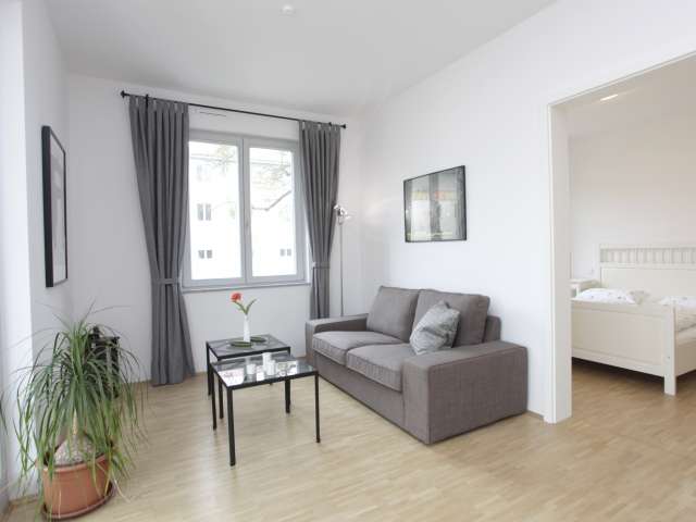 1-Zimmer Wohnung zur Miete in Steglitz-Zehlendorf, Berlin