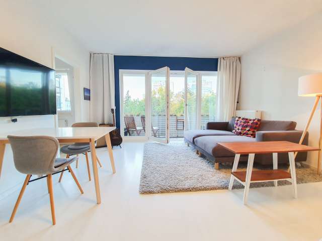 Studio-Wohnung in Prenzlauer Berg, Berlin