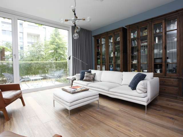 Modernes 3-Zimmer-Haus zur Miete in Prenzlauer Berg, Berlin