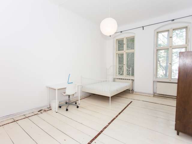 Charmantes Zimmer zu vermieten in Schöneberg, Berlin
