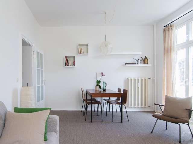 Einzimmerwohnung zu mieten in Kreuzberg, Berlin