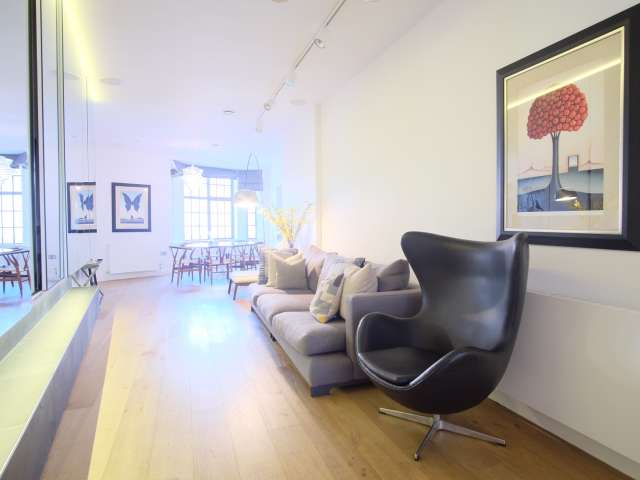 Luxury 3-bedroom apartment to rent in City of Westminster