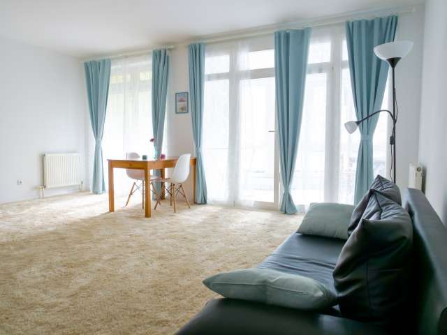 Ferienwohnung mit 1 Schlafzimmer in Steglitz-Zehlendorf, Berlin