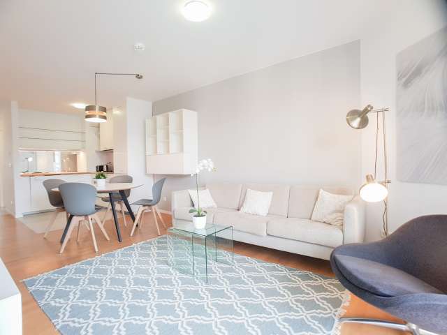 Modernes Apartment mit 2 Zimmern zur Miete in Mitte, Berlin