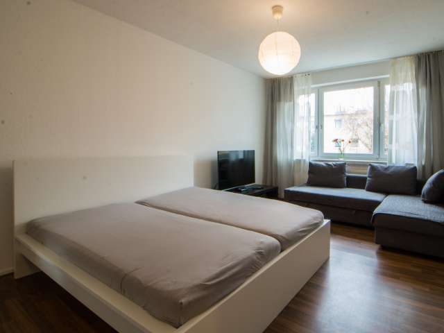 Geräumiges WG-Zimmer in Schöneweide, Berlin