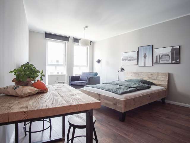 1-Zimmer-Wohnung zu vermieten in Mitte, Berlin